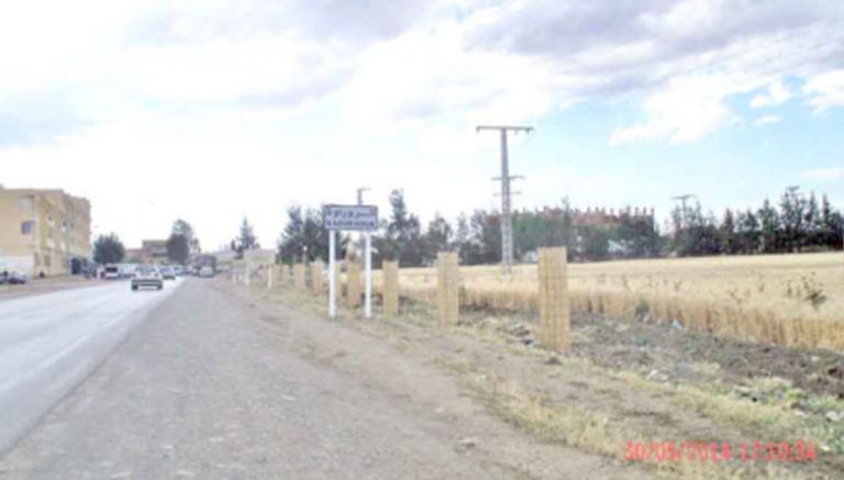 والي البويرة يفصل في وضعية الروراوة وتاغزوت