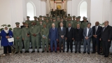 رئيس مجلس الأمة، السيد صالح قوجيل