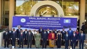 مؤتمر”سادك” التضامني مع الصحراء الغربية