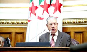 قوجيل: نثمن اقتراح الجيش الإسراع بتنظيم الرئاسيات
