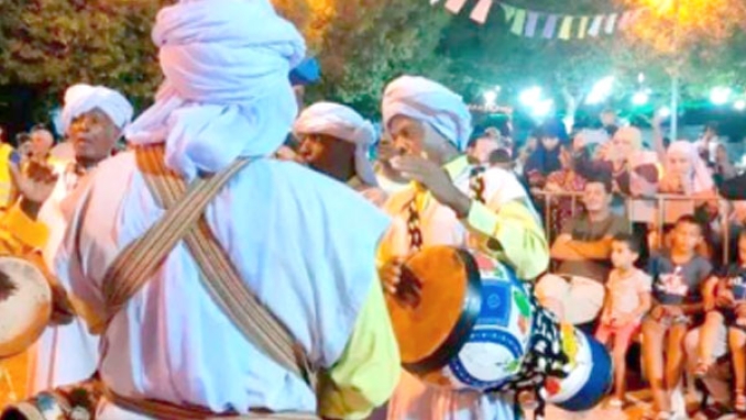 "ليالي مسرغين" تصنع الفرجة