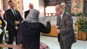 تنويه بدور المرأة الجزائرية في النهوض بالاقتصاد الوطني