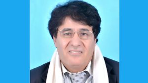 الدكتور إسماعيل محمود الرملي، الخبير الاستراتيجي الليبي