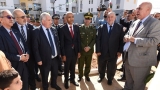 وزير المجاهدين وذوي الحقوق، عبد المالك تاشريفت