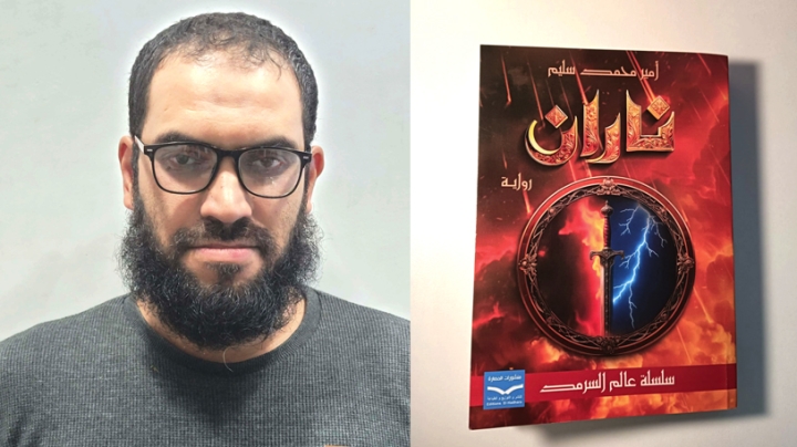 قضيت 17 سنة لأبني فانتازيا عربية تضاهي الغربية