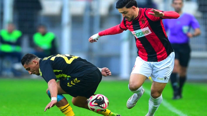 اتحاد العاصمة أول المتأهلين لربع النهائي