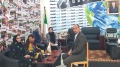 عضو المكتب التنفيذي للاتحاد العام لعمال الساقية الحمراء ووادي الذهب المكلف بالأراضي المحتلة، مبارك سيدي احمد