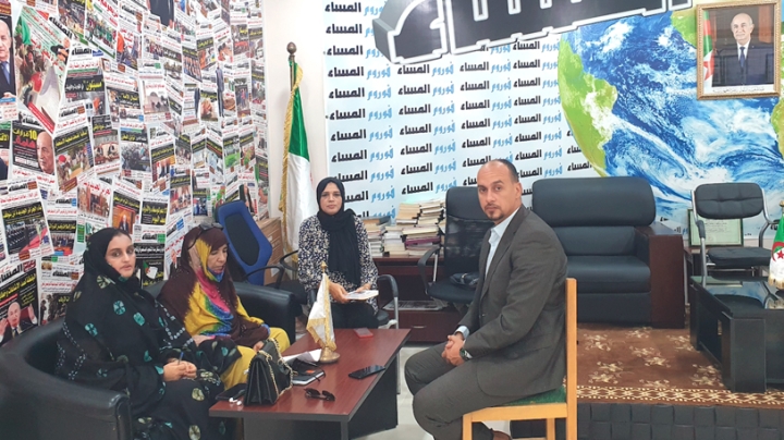 المجتمع الدولي مطالب بالتدخل العاجل لحماية الصحراوين
