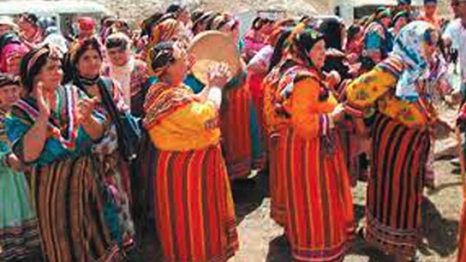 ‘’تراثنا.. هويتنا&quot; للاحتفاء بـ’’ينّاير 2972&quot;