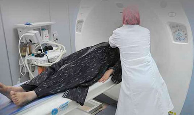 180 حالة جديدة لداء السرطان في 2019