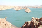 سد لروية يصل  إلى أعلى مستوياته