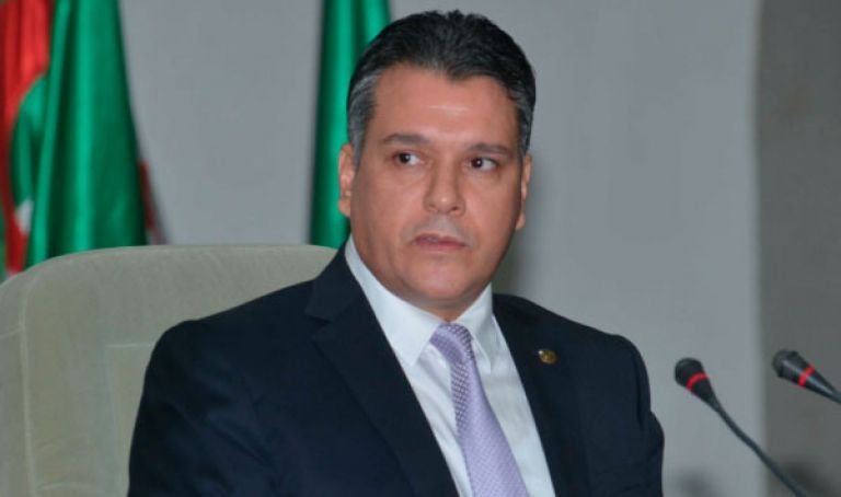 بوشارب يدعو إلى صياغة نسخة «توافقية» للنظام الداخلي