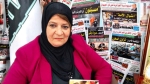 الكاتبة والشاعرة نادية نواصر