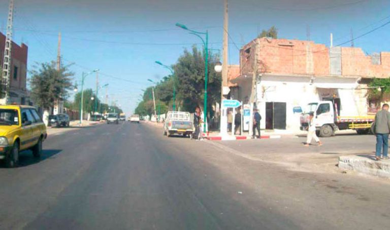حي بوكرواس بدون ماء، غاز ولا قنوات الصرف