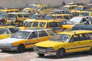أصحاب سيارات الأجرة بخنشلة يهددون بالإضراب