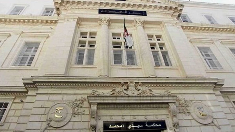 التماس 10 سنوات حبسا في حق محمد لوكال