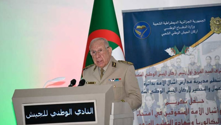 تتويج للمقاربة الشاملة للنهوض بقدرات جيشنا العتيد