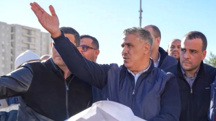 خارطة طريق لإنهاء المشروع في الآجال المحددة