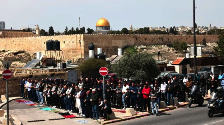 بيانات الإدانة لم تعد كافية لردع الاحتلال عن تهويد القدس