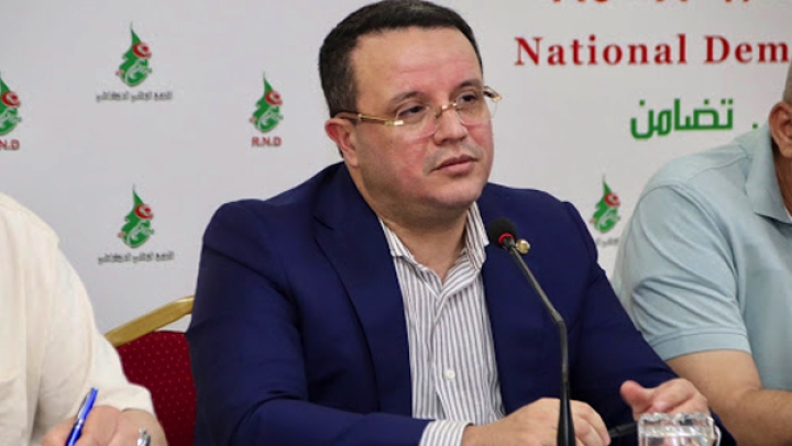الداخلية تعتمد انتخاب منذر بودن أمينا عاما للأرندي