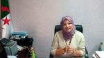 مديرة السياحة والصناعة التقليدية لولاية الطارف، السيدة نجلاء بشينية