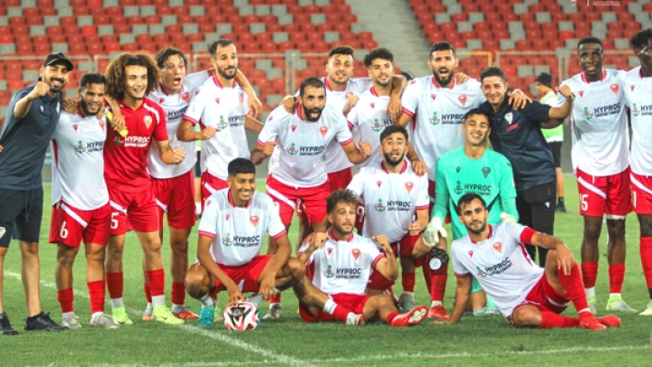 انطلاقة ناجحة لـ"الحمراوة" في انتظار التأكيد