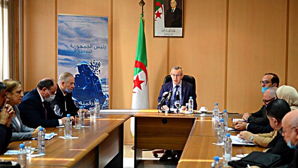 ” جديد” جائزة رئيس الجمهورية للصحفيّ المحترف