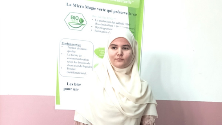 جامعة البليدة تبتكر حافظا طبيعيا بديلا