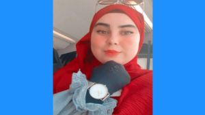 الكاتبة دنيا منيرة عمور
