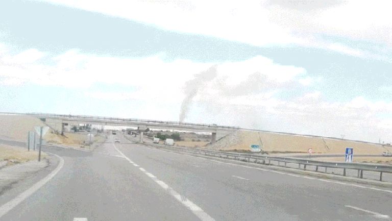 تدشين الطريق الرابط بين تيارت والجلفة