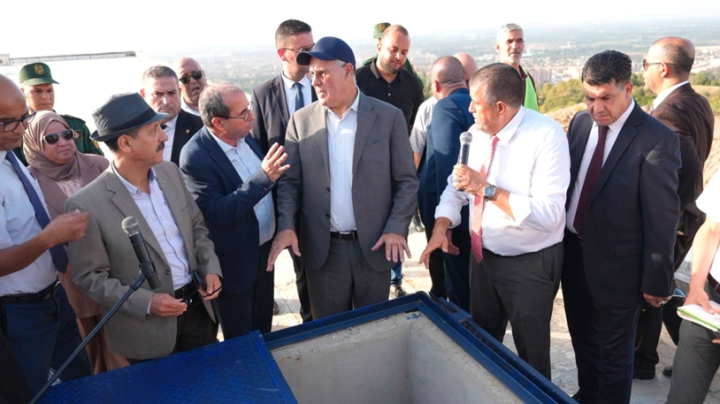بوادر انفراج في أزمة الماء وبرنامجٌ استعجالي لمحاربة التسربات