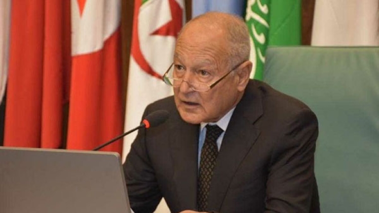 أبو الغيط: الجزائر عملت بإخلاص لتكون القمة استثنائية