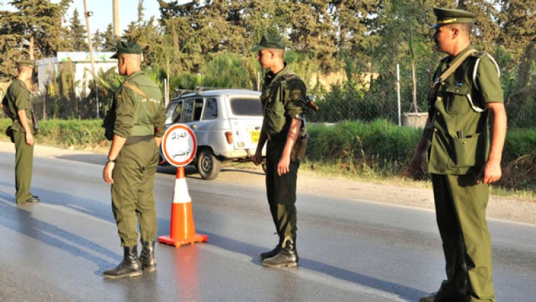 الشرطة والدرك.. تنسيق ميداني لمحاربة الجريمة