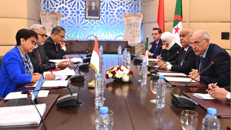 الجزائر تطلب رسميا الانضمام لمعاهدة منظمة &quot;آسيان&quot;