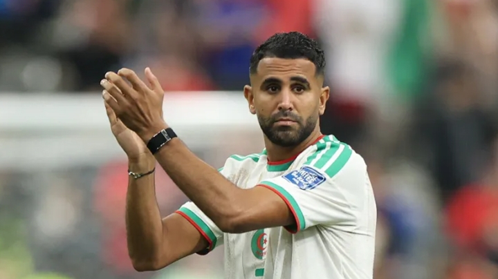 محرز لم ينته ويؤكد تفوقه من بوابة الهلال السعودي