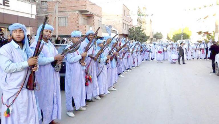 زواج جماعي لفائدة 14 معوزا بوهران