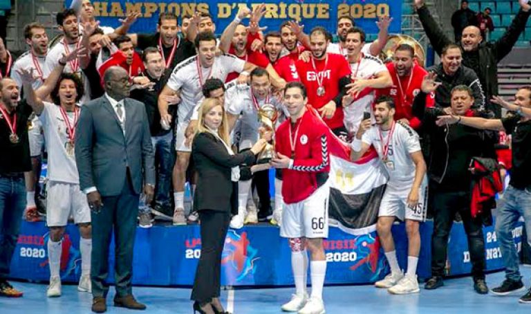 مصر تطيح بتونس في "الكان" وتمثل إفريقيا في أولمبياد طوكيو