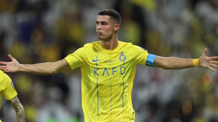 "النصر"يستجيب لشروط رونالدو