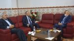سفير الجمهورية العربية الصحراوية بالجزائر، عبد القادر طالب عمر