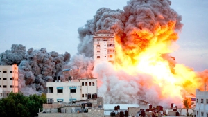 مجازر جديدة للاحتلال الصهيوني في حقّ المدنيين بقطاع غزة