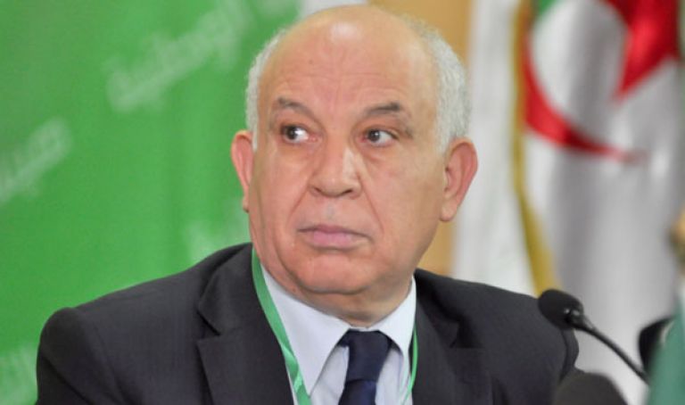 رحابي: سنقترح آليات فعلية للخروج من الأزمة