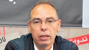 المؤرخ المغربي، معطي منجب