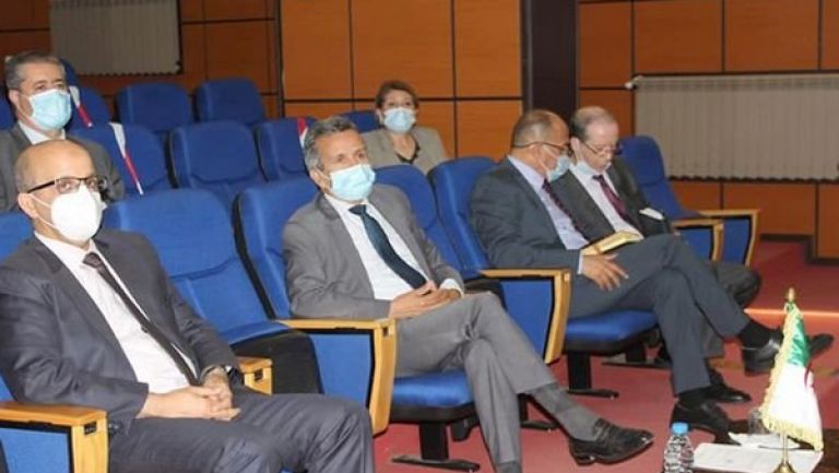 الجزائر اتخذت إجراءات على أعلى مستوى لمواجهة جائحة كورونا