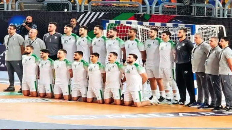مرتبة ثانية لـ"الخضر" ومشاركة عالمية
