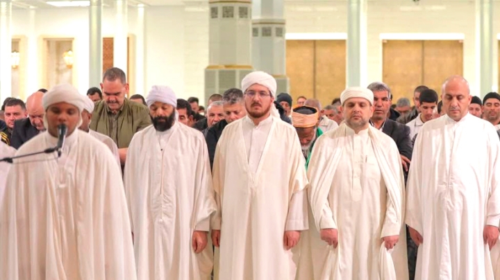 إطلاق مسابقة لاختيار أئمّة التراويح بالمهجر