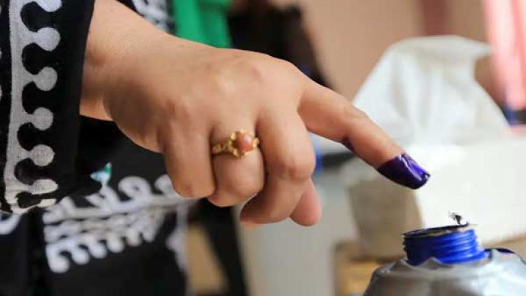«مبادرة الحرية والسيادة» تدعو للمشاركة في الانتخابات