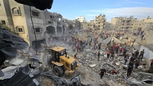 هل هي بداية نهاية العدوان الصهيوني على غزّة؟