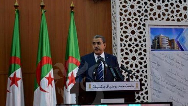 الفضاء المغاربي أصبح لبعض القوى فضاء لإحداث المشاكل