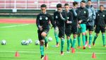 المنتخب الوطني لأقل من 15 سنة