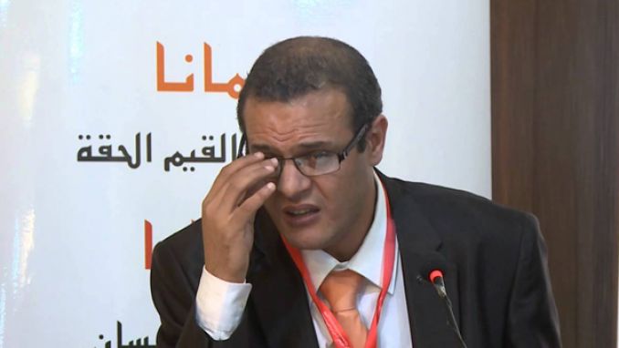 بن تومي يتحدث عن "القراءة في زمن الجائحة"